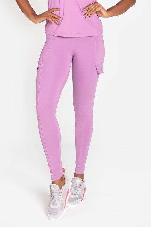 Calça Legging Nakay® com Bolso Lapela A.V.24 - Melissa