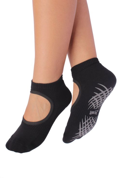 Sapatilha para Pilates PROMO - Pink