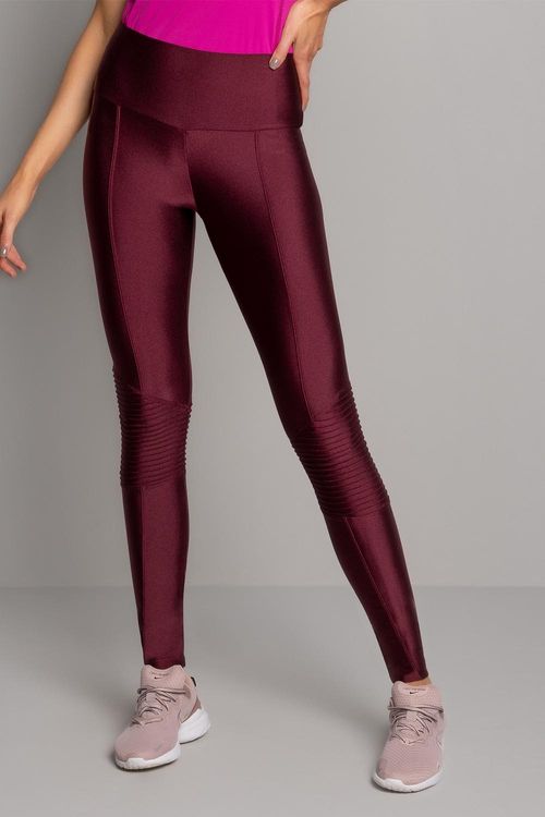 Calça Legging Slim Shape Nervuras PROMO - Barolo