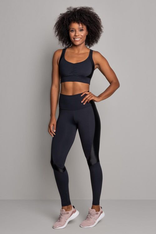 Calça Legging Emana Urban PROMO - Preto