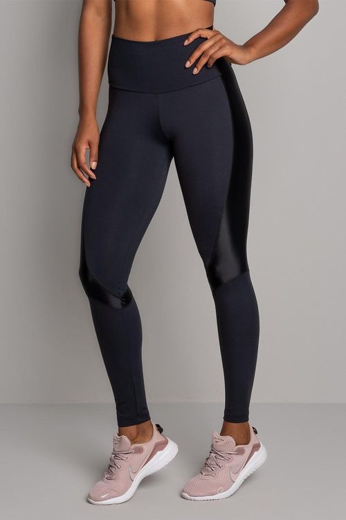 Calça Legging Emana Urban PROMO - Preto
