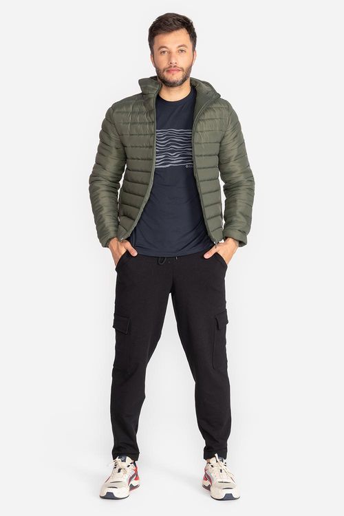 Calça Comfy Fleece com Bolsos INVERNO/24