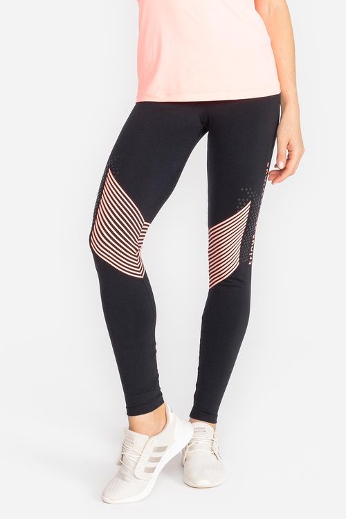 Calça Legging Compression ID Line INVERNO/24 - Preto/1811B