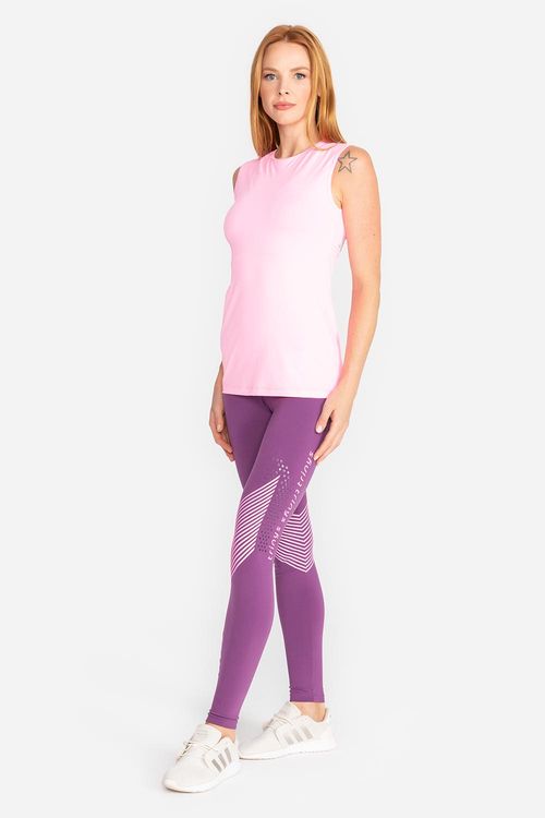 Calça Legging Compression ID Line INVERNO/24 - Figo