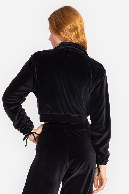 Jaqueta Comfy Plush INVERNO/24 - Preto