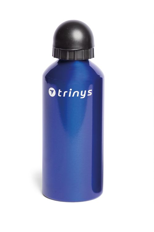 Squeeze Trinys Alumínio 600 ml - Azul