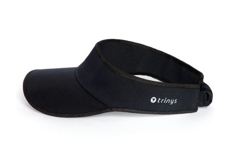 Viseira Simples - Preto