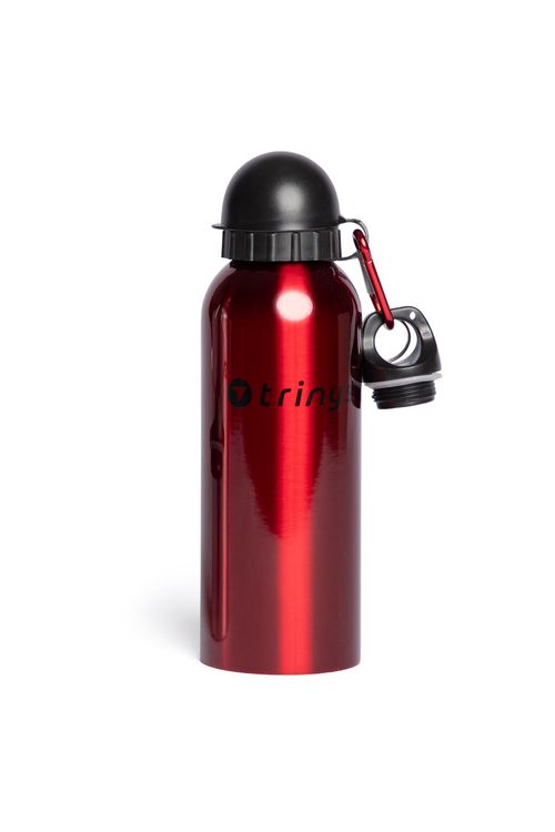 Squeeze Trinys Térmica 500 ml - Vermelho