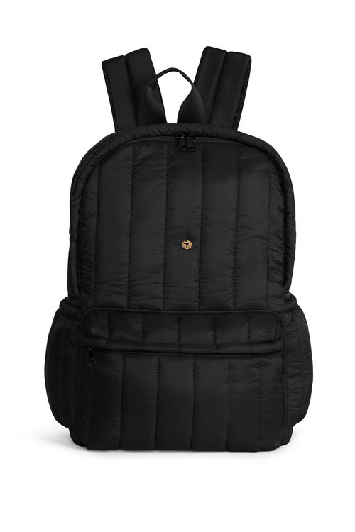 Mochila Matelassê - Preto