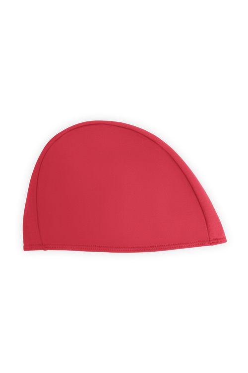 Touca JM Adulto - Vermelho