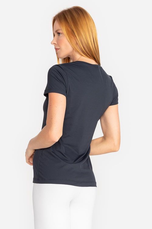 T-Shirt Fluir INVERNO/24 - Preto