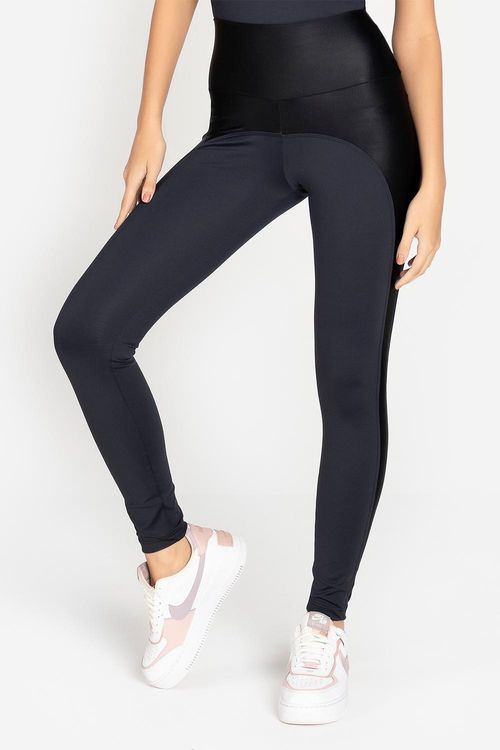 Calça Legging Emana® Fit A.V.24 - Preto