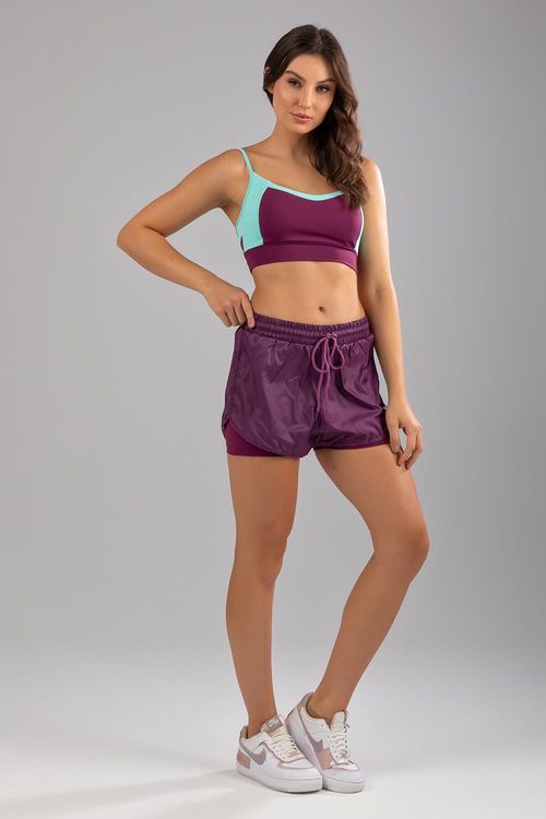 Shorts-Shorts Breeze Emana® SPORTS 24 - Vinhedo