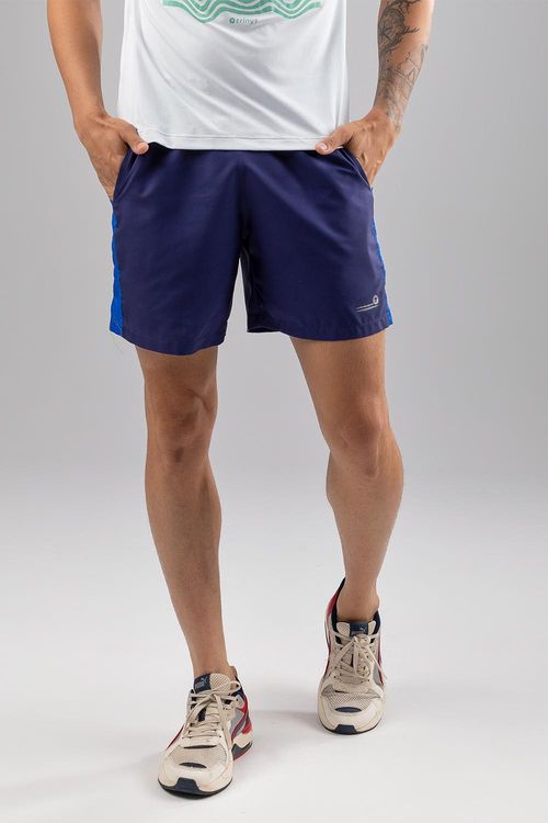 Bermuda Masculina Breeze Contrast SPORTS 24 - Marinho