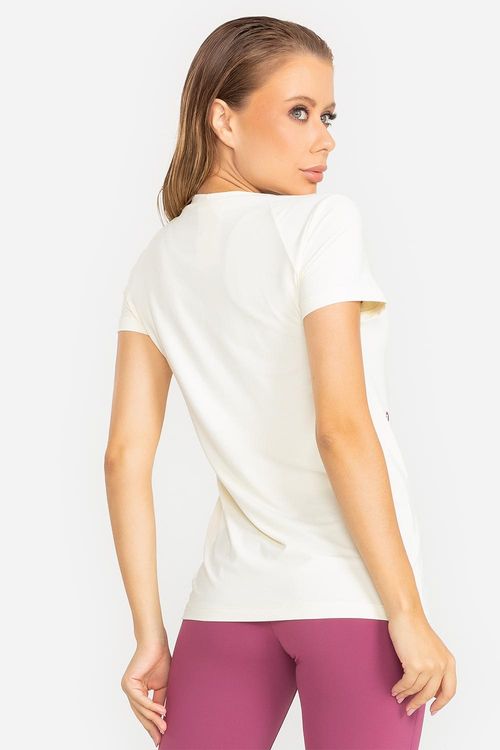 T-Shirt Neutral Revoada VERÃO24 - Cristal
