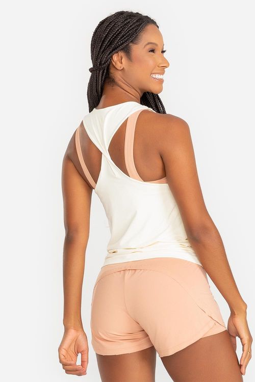 Blusa Neutral Twist VERÃO24 - Cristal