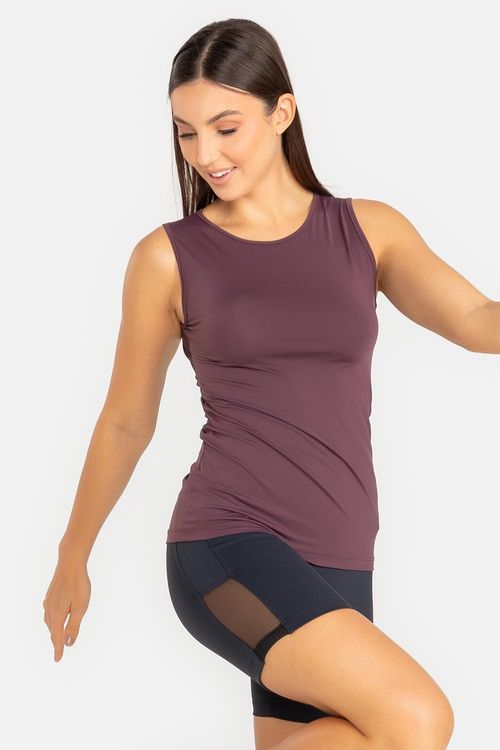 Blusa Freedom Cut VERÃO24 - Ébano