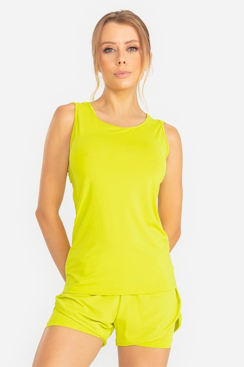 Blusa Neutral Neo VERÃO24 - Pineapple