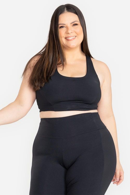Top Plus Compression Neo VERÃO24 - Preto