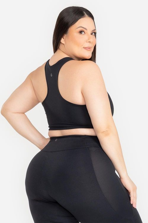 Top Plus Compression Neo VERÃO24 - Preto