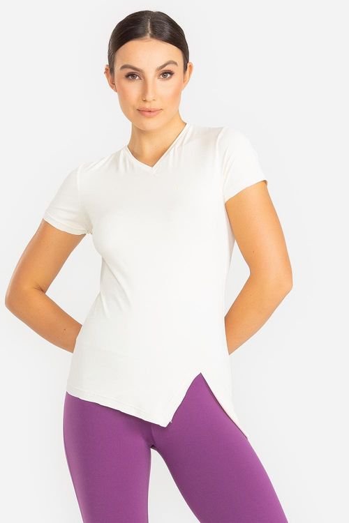 T-Shirt Neutral Cut VERÃO24 - Cristal