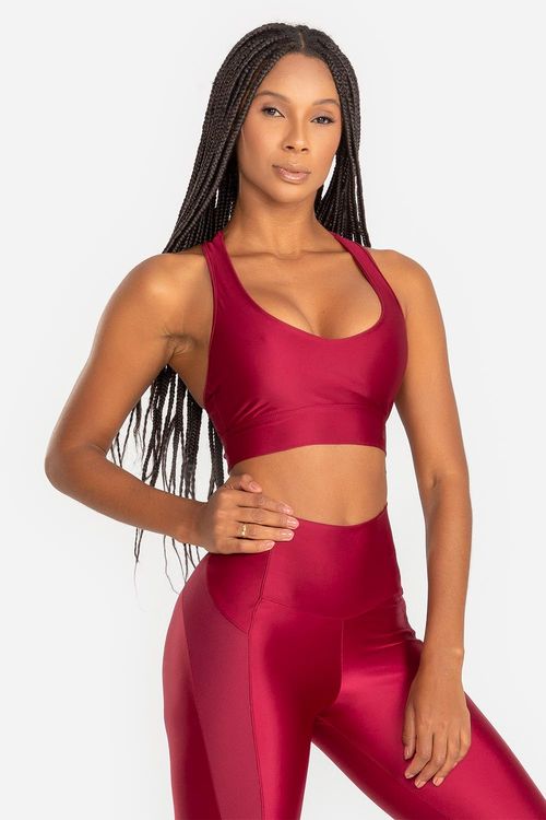 Top Energy Air VERÃO24 - Cranberry