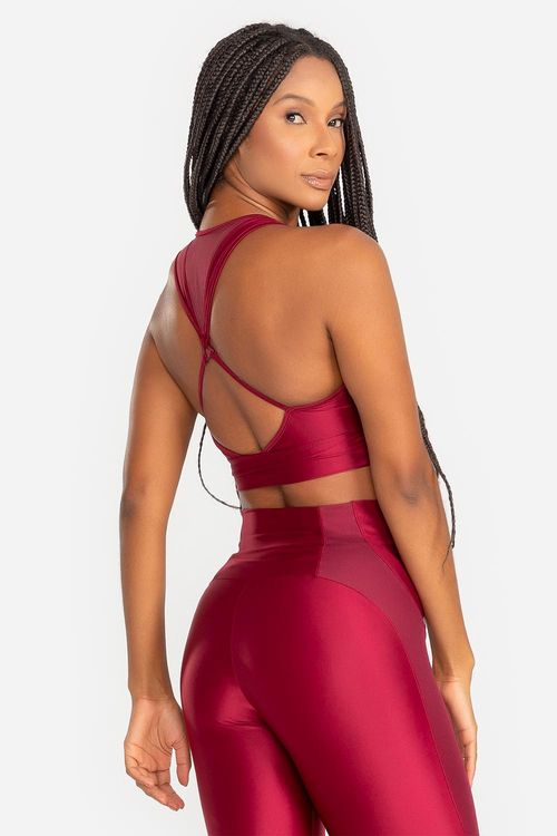 Top Energy Air VERÃO24 - Cranberry