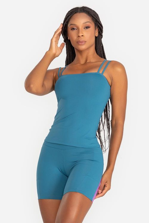 Blusa Flex Double Straps VERÃO24 - Tibet