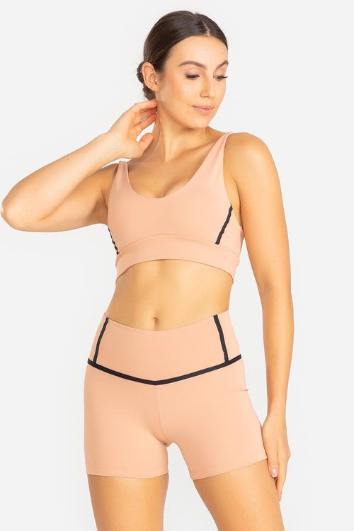 Top Cover Duo VERÃO24 - Peônia