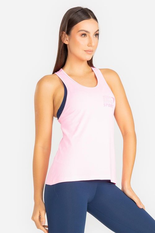Blusa Eco Dry Sport VERÃO24 - Rosa Power