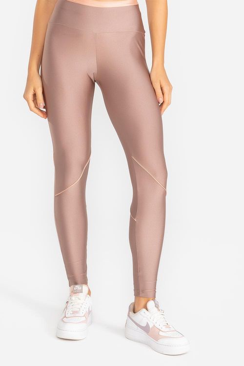 Legging Lumi Duo VERÃO24 - Nut