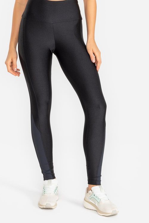 Legging Lumi com Recorte VERÃO24 - Preto