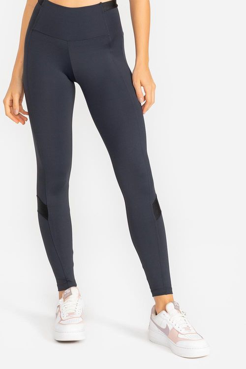 Legging Emana® Lumi VERÃO24 - Preto