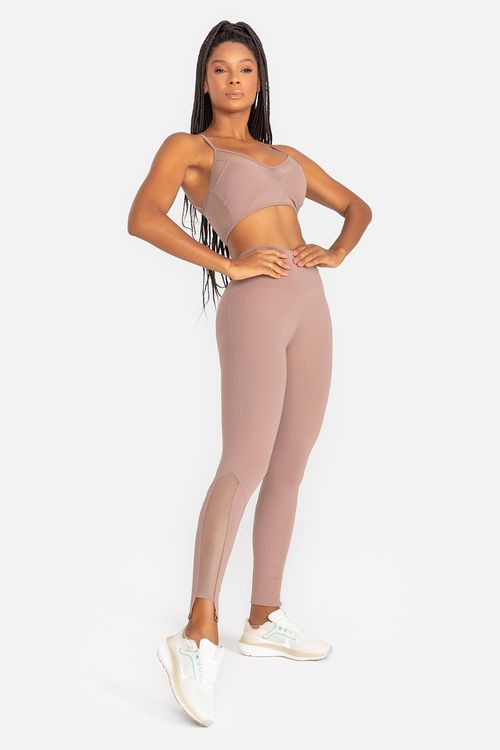 Legging Emana® Air VERÃO24 - Nut