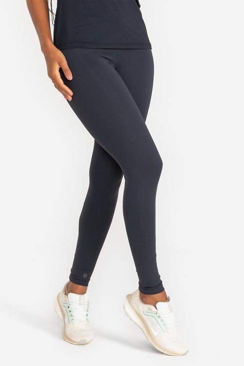 Legging Emana® Custom VERÃO24 - Preto
