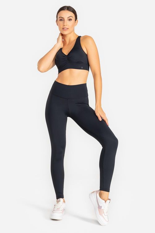 Legging Cover Sculpt - Preto