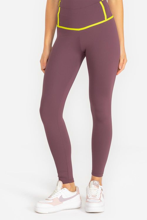 Legging Cover Duo VERÃO24 - Ébano