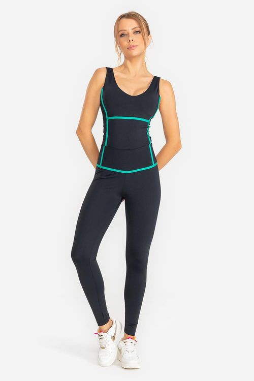 Legging Cover Duo VERÃO24 - Preto