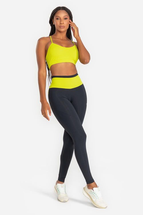 Legging Flex Neo VERÃO24 - Preto