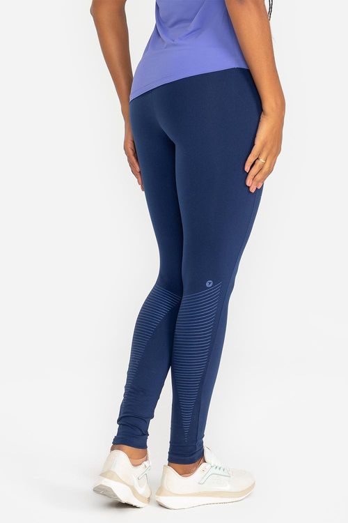 Legging Compression Lines VERÃO24 - Marinho