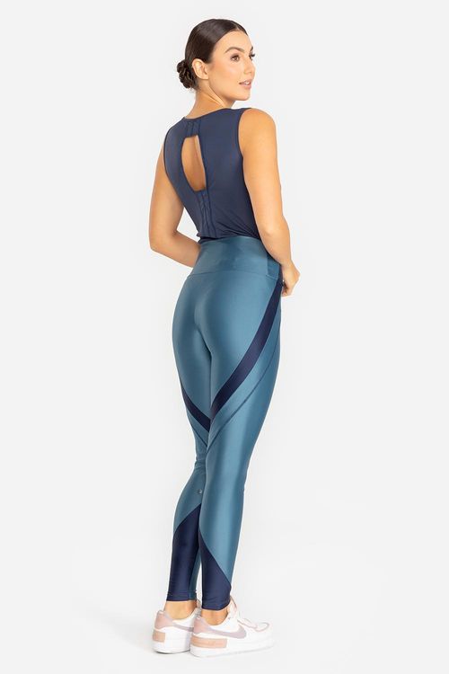 Legging Energy Bicolor VERÃO24 - Jazz