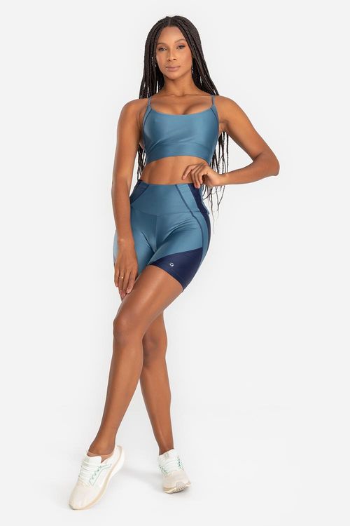 Shorts Energy Bicolor VERÃO24 - Jazz