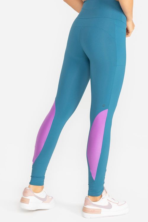 Legging Flex Duo com Bolsos VERÃO24 - Tibet