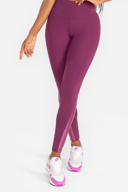 Legging Flex Energy VERÃO24 - Malbec