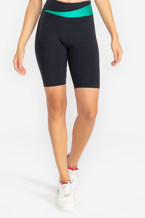 Bermuda Compression Duo VERÃO24 - Preto