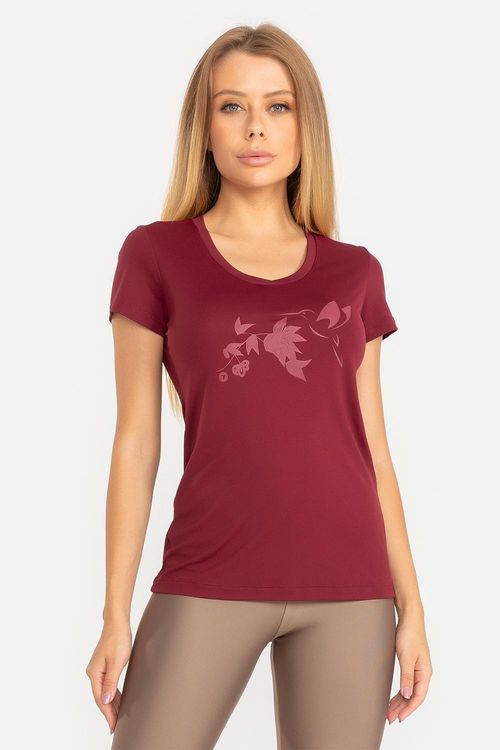 T-Shirt Eco Dry Néctar VERÃO24 - Vinhedo