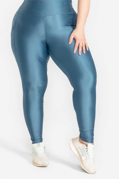 Legging Plus Energy com Bolsos VERÃO24 - Jazz