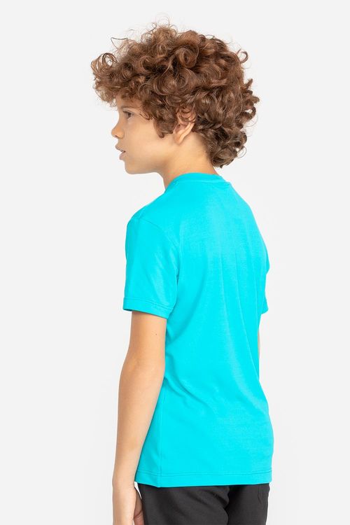 T-Shirt Eco Dry Revoada Infantil VERÃO24 - Azul