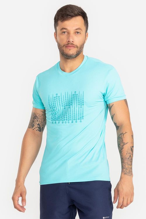 T-Shirt Eco Dry Coins Masculina VERÃO24 - Maldivas