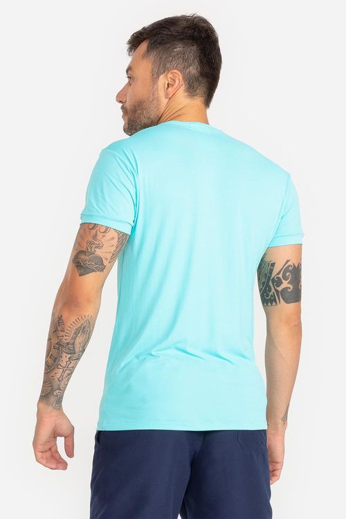 T-Shirt Eco Dry Coins Masculina VERÃO24 - Maldivas